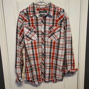 BKE long sleeve button up